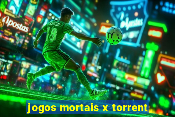 jogos mortais x torrent